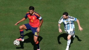 Argentinos juntan firmas para repetir final contra España