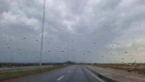 Meteorología anuncia un viernes fresco a cálido y con lluvias dispersas