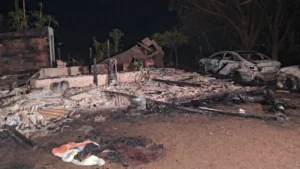 Ataque a sede policial en Naranjito: ¿Cuáles son las evidencias que vinculan al EPP con narcos?