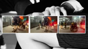 San Lorenzo: Mujer denuncia que agente de la PMT la manoseó e intentó besarla durante un control