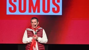 Con ausencia de Mario Abdo y otros, Cartes da un mensaje de unidad en plenaria de la ANR
