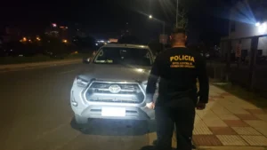 Presunta trata: Adolescente de Santaní, desaparecida en la Expo, es rescatada y cae un argentino