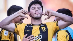 Guaraní logra su primer triunfo a costa de San Lorenzo