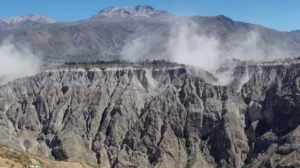 Un fuerte terremoto de magnitud 7,2 sacude el sur de Perú