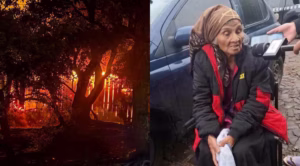 Incendian vivienda de “abuelita narco” en Hernandarias