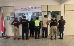 Expulsan de Pedro Juan a pareja brasileña vinculada al secuestro de una recién nacida