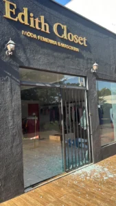 Local de venta de ropa femenina fue atacado a balazos en Pedro Juan Caballero