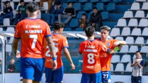 2 de Mayo golea y avanza a octavos de la Copa Paraguay