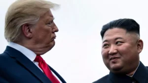 Trump rebaja los ejercicios militares con Corea del Sur en plena escalada de amenazas norcoreanas
