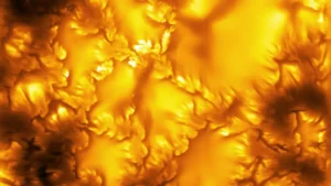 Las inéditas imágenes del Sol en movimiento que muestran un nivel de detalle jamás visto