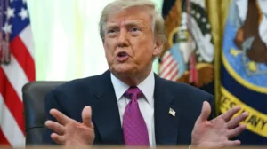 Donald Trump y Delcy Rodríguez anuncian un acuerdo que otorga a EE.UU. el control de más del 20% de las reservas de petróleo de Venezuela