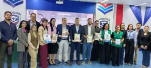 Universidad Interamericana y el Hospital Regional firman alianza en Pedro Juan Caballero