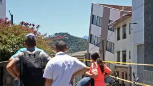 «Caos completo»: cómo vivió el terremoto Manizales, una ciudad entre edificios derrumbados y fachadas rotas