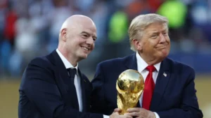 FIFA desiste de su intención de crear una filial para comercializar la Copa del Mundo