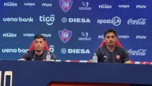 César Bobadilla, dolido como jugador e hincha