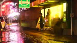 Fin de semana de tormentas, advierte Meteorología en un boletín especial