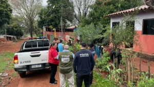 Acahay: Tres niños desaparecidos movilizan a las autoridades