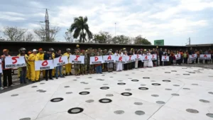 Ycuá Bolaños: Víctimas rinden homenaje a la solidaridad al cumplirse 22 años del incendio