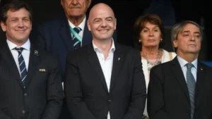 Infantino convoca a los altos cargos de la FIFA a una reunión en Rabat
