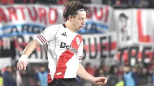 River Plate consulta a FIFA acerca del caso de Matías Galarza