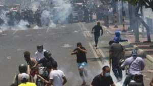 Bolivia vincula violencia en Santa Cruz con gente cercana a Marset