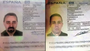 Caso compradores de oro: Imputan por homicidio doloso y tentativa a españoles y ordenan su prisión