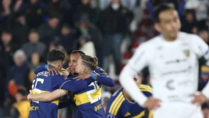 Los errores sentenciaron a Recoleta ante Boca Juniors