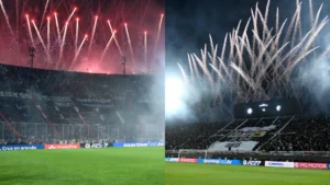 ¿Cuál fue el mejor recibimiento: el de Cerro Porteño o el de Olimpia?