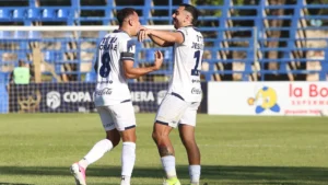 Ameliano encuentra una sonrisa en Villa Elisa