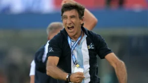 Gustavo Costas será el nuevo técnico de Cerro Porteño