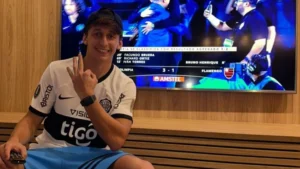 Lo último sobre la posible llegada de Matías Galarza a Olimpia