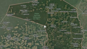 Investigan supuesto accidente aéreo en zona de María Auxiliadora, en Alto Paraguay