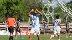 Guaireña lo ganó sobre el final y se metió a octavos de la Copa Paraguay