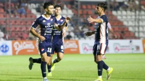 Nacional lo ganó con eficacia