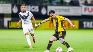 Guaraní y Ameliano se neutralizan