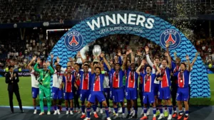 El PSG gana la Supercopa y alarga su absolutismo en Europa