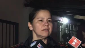 Investigan posible feminicidio en San Lorenzo: Fallecida presentaba un disparo