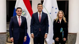 Ejecutivo propone a Estefanía Laterza de los Ríos como embajadora de Paraguay en EEUU