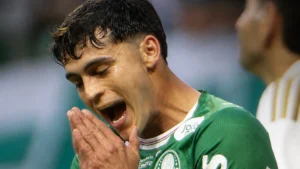 Ramón Sosa no estará ante el Ciclón