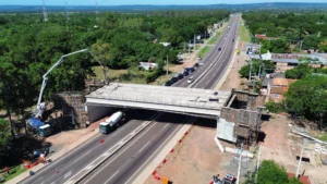 Pedrozo: Plantean una segunda rampa y un carril exclusivo para camiones en Cerro Caacupé