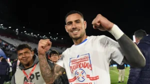 Antonio Sanabria jugará en el Inter