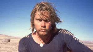 Karl Bushby, el aventurero británico que partió de Chile y lleva 28 años recorriendo el mundo a pie