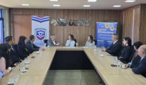 Universidad Interamericana y UEMS firman convenio de cooperación para impulsar la investigación y la educación