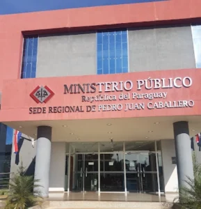 Reasignan a agentes fiscales en Amambay