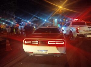 Intensifican controles contra la polución sonora ante constantes denuncias vecinales