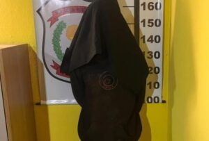 Detienen a un sospechoso de un hurto a una barbería en Pedro Juan Caballero