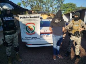 Aprehenden a un odontólogo por maniobras peligrosas en Pedro Juan Caballero