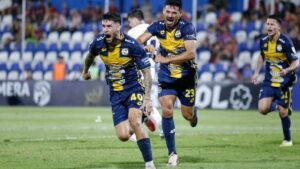 Cerro Porteño cayó ante Trinidense en Itauguá y se frena en el Torneo Clausura