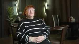 «El hombre que me drogó y violó fue liberado de prisión y después mató a su pareja»