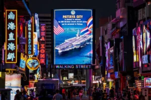Pattaya, «la ciudad del pecado» de Tailandia que los soldados de EE.UU. llevan visitando desde la guerra de Vietnam